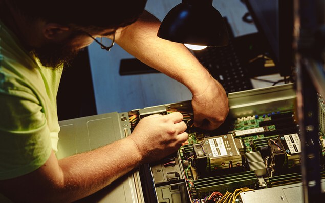 IT Maintenance