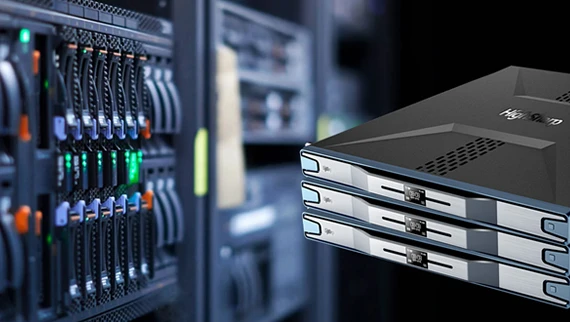Server Equipment